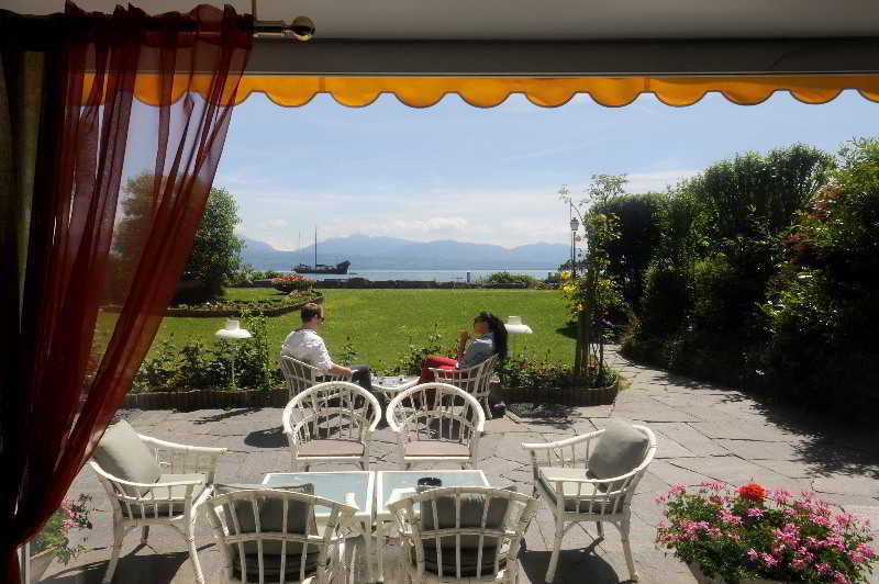 La Fleur Du Lac Morges Exteriör bild